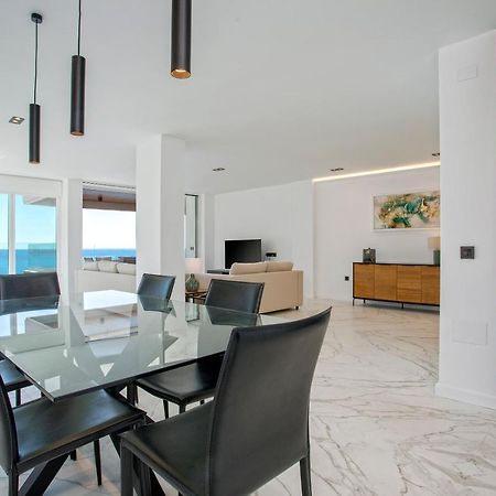 Malagueta Luz By Renthas Apartment มาลากา ภายนอก รูปภาพ