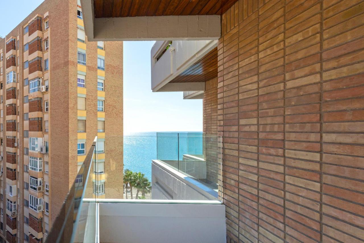 Malagueta Luz By Renthas Apartment มาลากา ภายนอก รูปภาพ